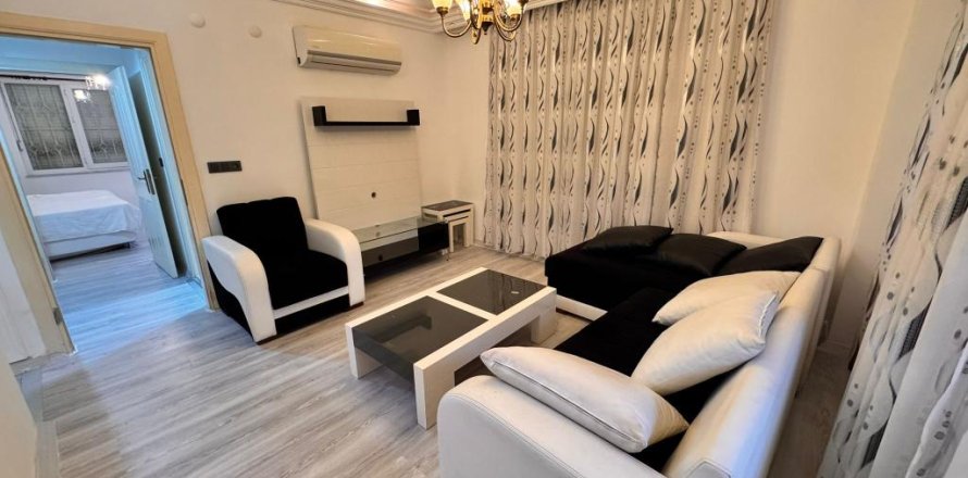 Lägenhet i Alanya, Antalya, Turkiet Nr. 215387