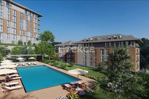 Daire 2+1 İstanbul, Türkiye №215389 - 4