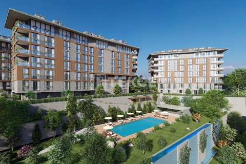 Daire 2+1 İstanbul, Türkiye №215389 - 3