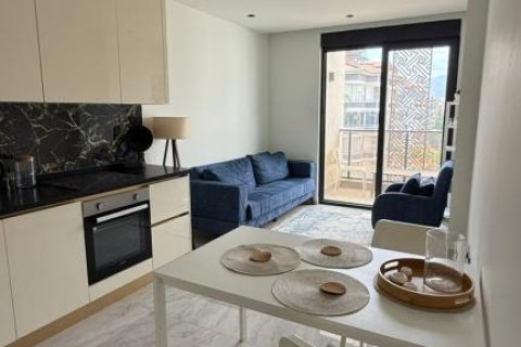 Apartment  in Oba, Antalya, Turkey No. 215388