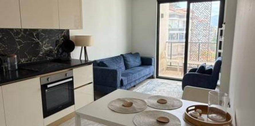 Apartment  in Oba, Antalya, Turkey No. 215388