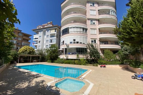 Lejlighed  i Cikcilli, Antalya, Tyrkiet Nr. 215386