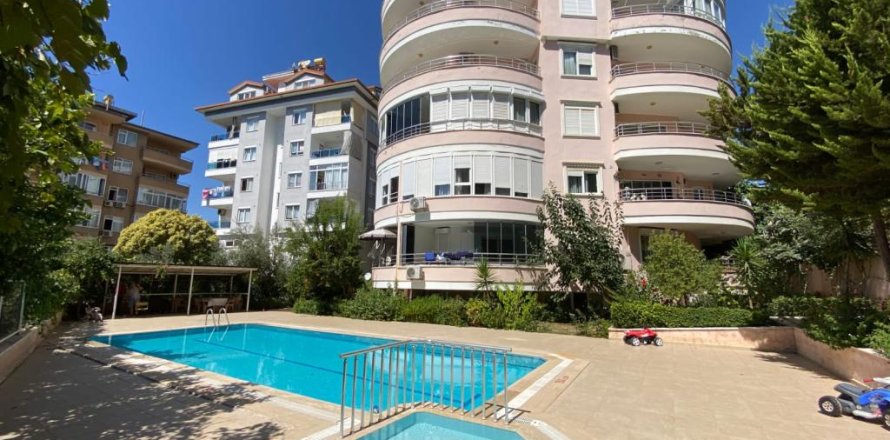 Leilighet i Cikcilli, Antalya, Tyrkia Nr. 215386