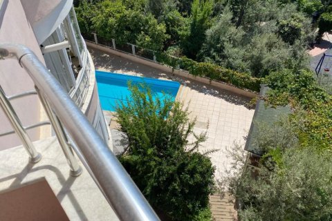 Leilighet i Cikcilli, Antalya, Tyrkia Nr. 215386 - 15