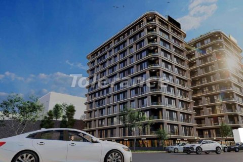 Продажа коммерческой недвижимости в Стамбуле, Турция, 160м2, №212277 – фото 6
