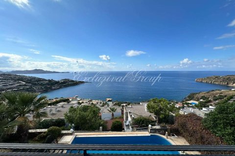 5+2 Villa i Bodrum, Mugla, Turkiet Nr. 212276