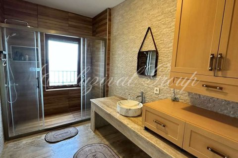 5+2 Villa  i Bodrum, Mugla, Tyrkiet Nr. 212276 - 12
