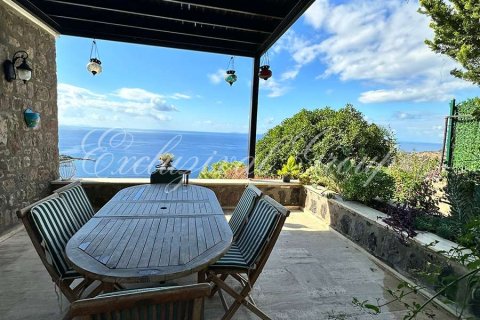 5+2 Villa  i Bodrum, Mugla, Tyrkiet Nr. 212276 - 9
