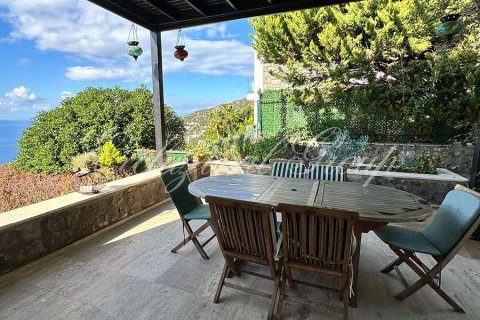 5+2 Villa  i Bodrum, Mugla, Tyrkiet Nr. 212276 - 26