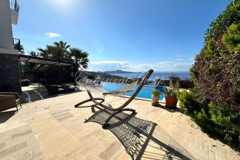 5+2 Villa  i Bodrum, Mugla, Tyrkiet Nr. 212276 - 25