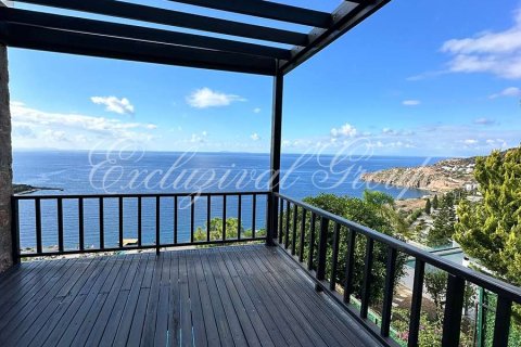 5+2 Villa  i Bodrum, Mugla, Tyrkiet Nr. 212276 - 10
