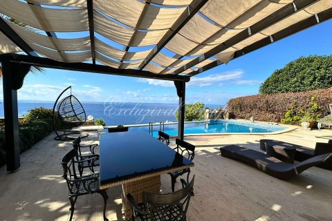 5+2 Villa  i Bodrum, Mugla, Tyrkiet Nr. 212276 - 3