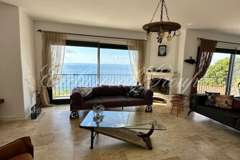 5+2 Villa  i Bodrum, Mugla, Tyrkiet Nr. 212276 - 7