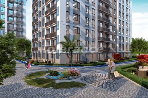 2+1 Leilighet i Istanbul, Tyrkia Nr. 212278 - 6