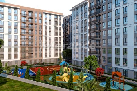 2+1 Leilighet i Istanbul, Tyrkia Nr. 212278 - 2