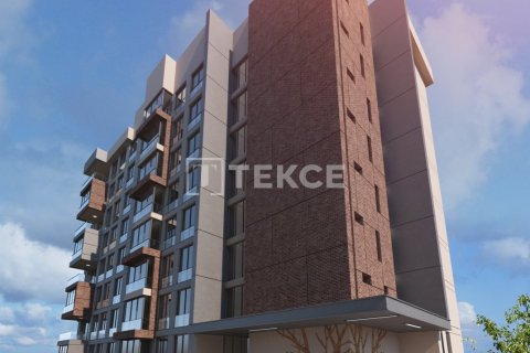 3+1 Lägenhet i istanbul, Turkiet Nr. 88012 - 10