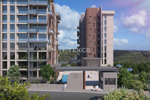 3+1 Lägenhet i istanbul, Turkiet Nr. 88012 - 30