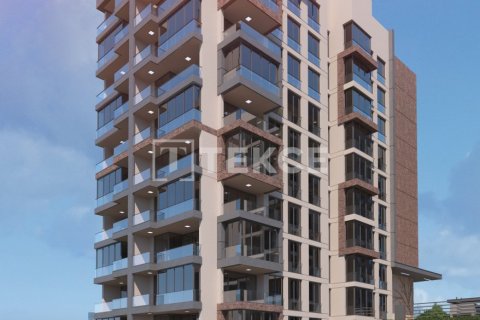 3+1 Lägenhet i istanbul, Turkiet Nr. 88012 - 6