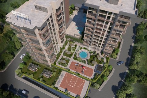 3+1 Lägenhet i istanbul, Turkiet Nr. 88012 - 3