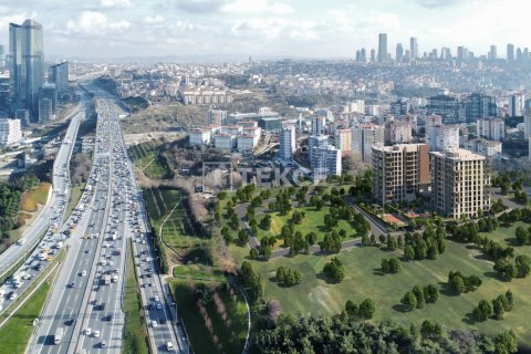 3+1 Lägenhet i istanbul, Turkiet Nr. 88012 - 12