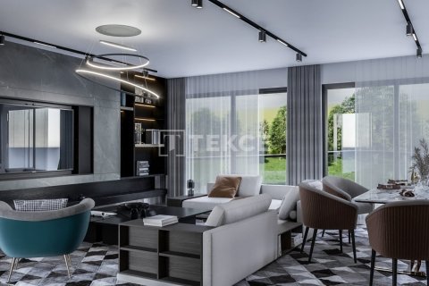 4+1 Villa i Alanya, Antalya, Turkiet Nr. 88008 - 22