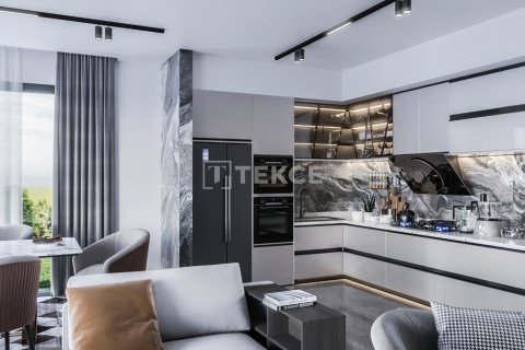 4+1 Villa i Alanya, Antalya, Turkiet Nr. 88008 - 20