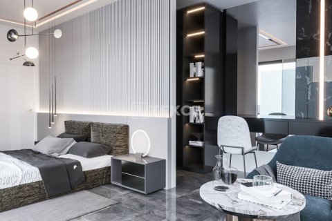 4+1 Villa i Alanya, Antalya, Turkiet Nr. 88008 - 16
