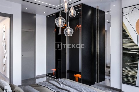 4+1 Villa i Alanya, Antalya, Turkiet Nr. 88008 - 30
