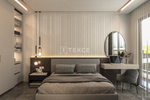 4+1 Villa i Alanya, Antalya, Turkiet Nr. 88008 - 18