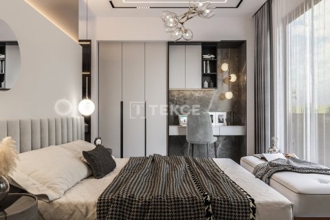 4+1 Villa i Alanya, Antalya, Turkiet Nr. 88008 - 27