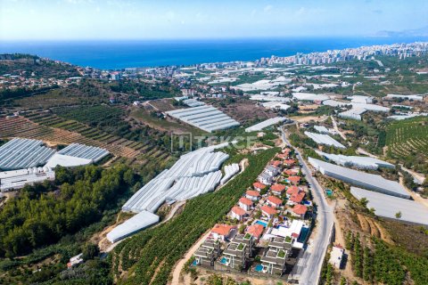 4+1 Villa i Alanya, Antalya, Turkiet Nr. 88008 - 2