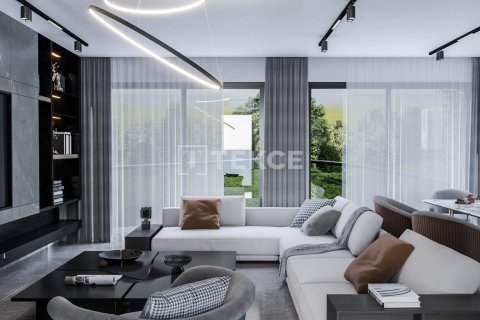 4+1 Villa i Alanya, Antalya, Turkiet Nr. 88008 - 21