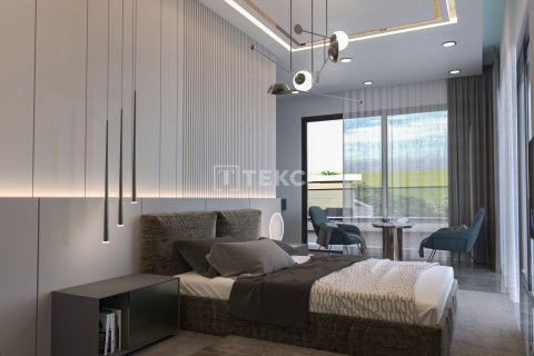 4+1 Villa i Alanya, Antalya, Turkiet Nr. 88008 - 17