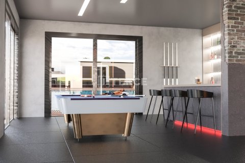 4+1 Villa i Alanya, Antalya, Turkiet Nr. 88008 - 19