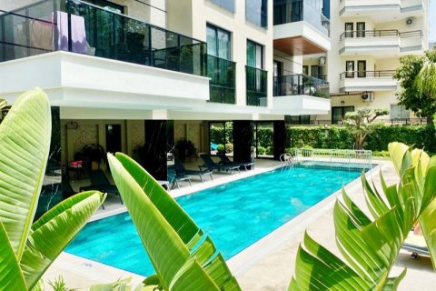 Daire  2+1  Alanya, Antalya, Türkiye №216629