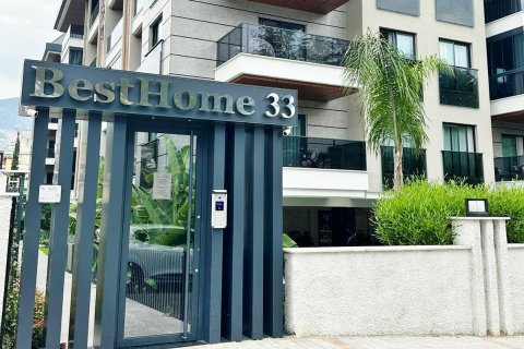 2+1 Lägenhet  i Alanya, Antalya, Turkiet Nr. 216629 - 2
