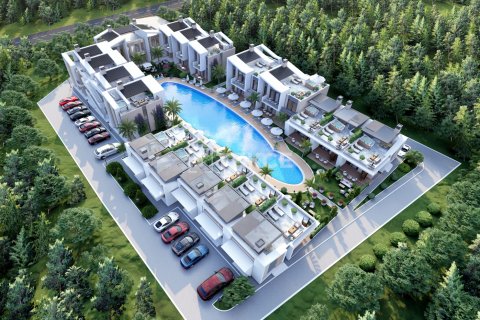 1+1 Villa i Girne, Nr. 136807 - 3