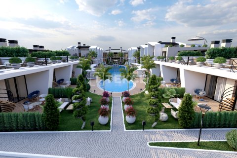 1+1 Villa  in Girne, Northern Cyprus No. 136807