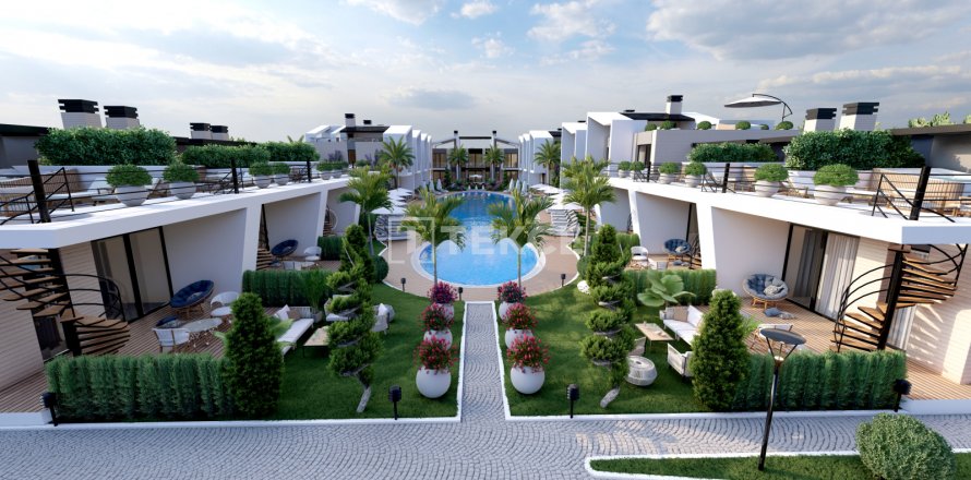 1+1 Villa i Girne, Nr. 136807