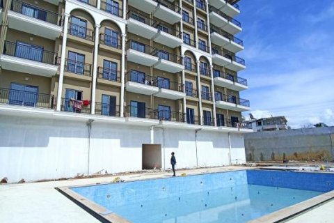 آپارتمان در  Avsallar ، ترکیه 55 متر مربع.  شماره 228043 - 15