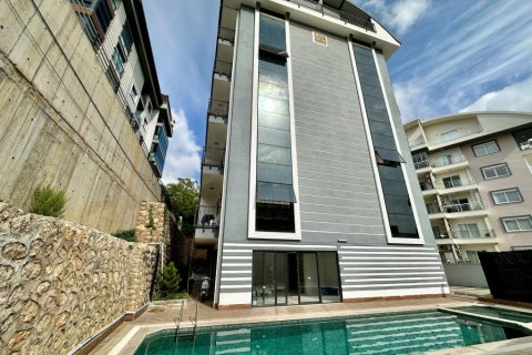Lägenhet i Oba, Antalya, Turkiet Nr. 228041 - 18