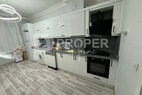 Квартира 3-х ком. в Анталье, Турция №101155