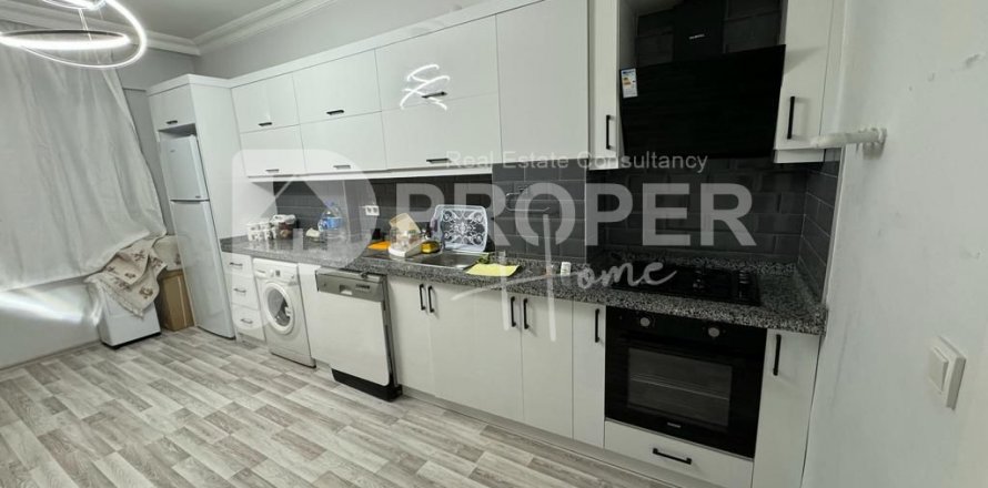 Apartment in Antalya, Turkey No. 101155