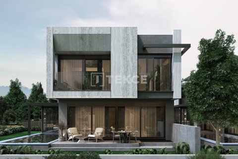 Villa  5+2  Antalya, Türkiye №228547 - 7