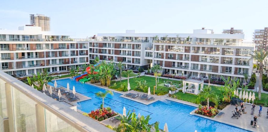Lejlighed i Bogazi, Famagusta, Nr. 228542