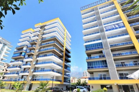 Daire  2+1  Mahmutlar, Antalya, Türkiye №228545