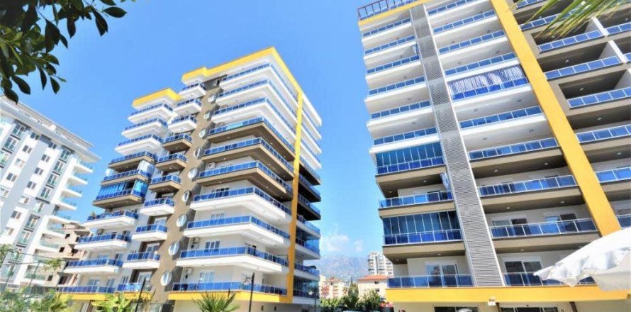 Daire 2+1 Mahmutlar, Antalya, Türkiye №228545
