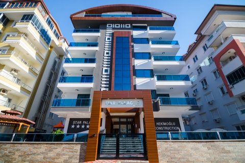 2+1 Wohnung in Mahmutlar, Antalya, Türkei Nr. 228544 - 7