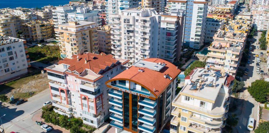 2+1 Wohnung in Mahmutlar, Antalya, Türkei Nr. 228544