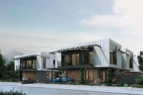 Villa  3+1  Antalya, Türkiye №228548 - 2
